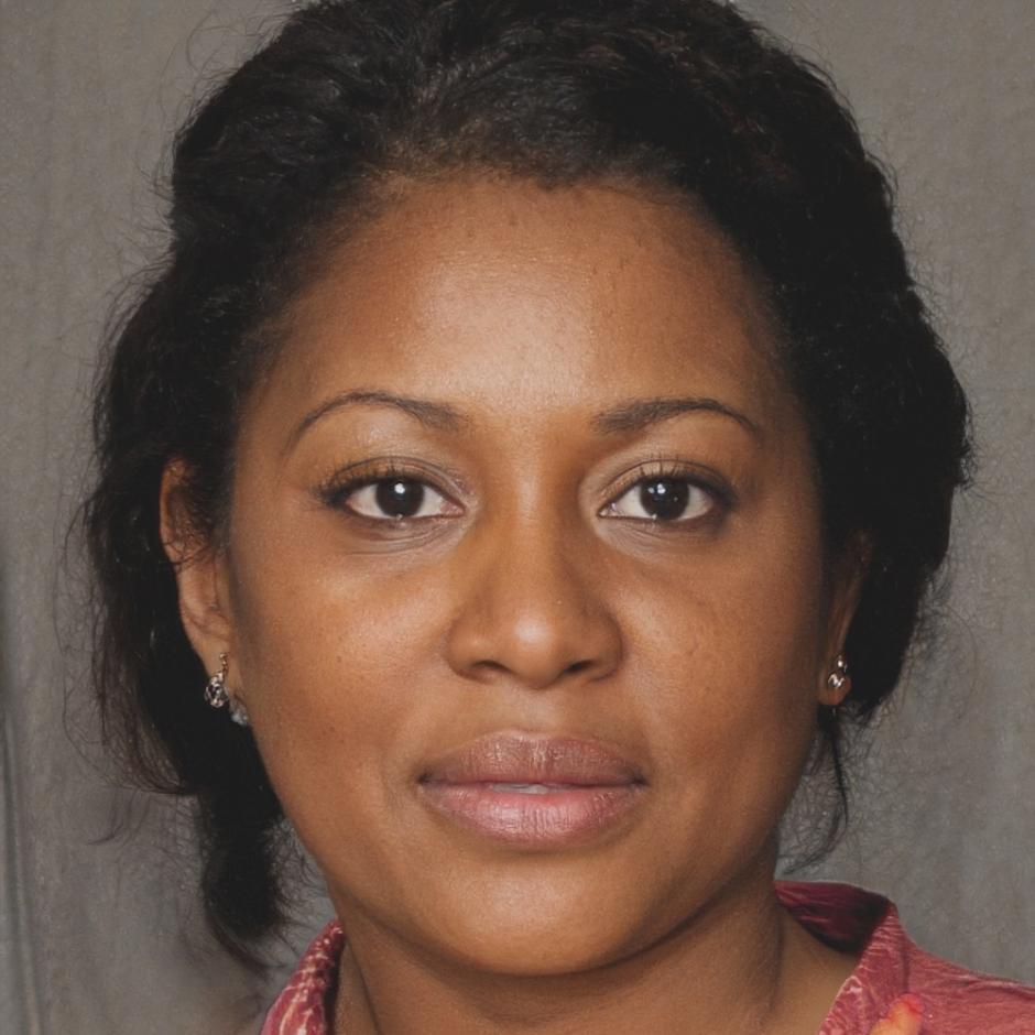 Retrato profesional de Carmen