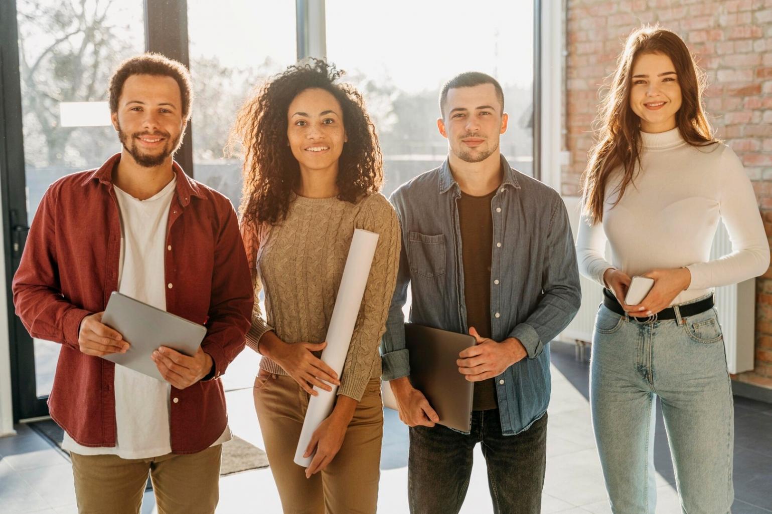 Gestión de recursos empresariales