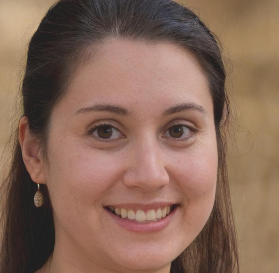 Carmen Jiménez, directora financiera