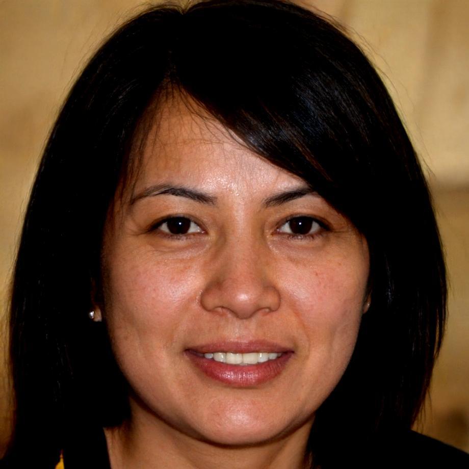 Beatriz Moreno, gerente general