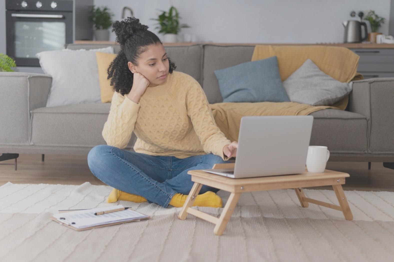 Metodología de análisis financiero con datos y gráficos